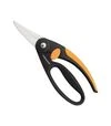 Секатор универсальный Fiskars SP45, с петлей для пальцев (1001533) - 1