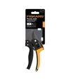 Секатор контактный PowerStep Fiskars P83, с храповым механизмом (1000575) - 2