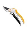 Секатор плоскостной цельнометаллический Fiskars Plus P751 (1057172) - 1