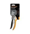 Секатор плоскостной цельнометаллический Fiskars Plus P751 (1057172) - 2