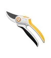 Секатор плоскостной цельнометаллический Fiskars Plus P531 (1057168) - 1