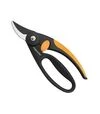 Секатор плоскостной Fiskars P44, с петлей для пальцев (1001534) - 1