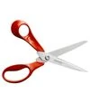 Ножиці універсальні Fiskars, 21 см, для лівші (1075037) - 3