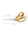 Ножиці універсальні Fiskars, 25 см (1075039) - 2