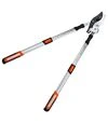 Сучкорез плоской Flora, телескопический храповой, алюминиевые рукоятки 700-874мм (5022374) - 5
