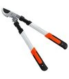 Сучкоріз площинний Flora, шестерний, алюмінієві рукоятки 483мм (5022424) - 2