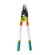 Сучкорез MASTERTOOL с наковальней и храповым механизмом, телескопический 70-103 см (14-6126) - 6