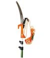 Сучкорез MASTERTOOL телескопический 150-380 см (14-6903) - 3