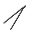 Сучкоріз контактний Fiskars SingleStep L39 L , з загнутими лезами (1001430) - 1