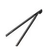 Сучкоріз площинний Fiskars SingleStep L38 L, з загнутими лезами (1001426) - 1
