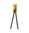 Сучкоріз площинний Fiskars SingleStep L38 L, з загнутими лезами (1001426) - 2