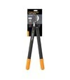 Сучкорез плоскостной Fiskars L74 M, с загнутыми лезвиями (1000582) - 2