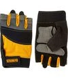 Перчатки DeWalt с дополнительными накладками на ладони, размер L/9(DPG213L) - 1