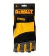 Перчатки DeWalt с дополнительными накладками на ладони, размер L/9(DPG213L) - 2