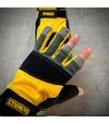 Рукавички DeWalt з додатковими накладками на долоні та пальцях розмір L/9 (DPG214L) - 6