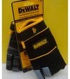Рукавички DeWalt з додатковими накладками на долоні та пальцях, розмір L/9 (DPG215L) - 5