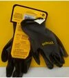 Рукавички DeWalt нейлонові з покриттям нітрилом, розмір L/9 (DPG66L) - 3
