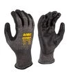Рукавички DeWalt з високою стійкістью до порізів та чутливістю до сенсорного екрану, розмір L/9 (DPG860L) - 1