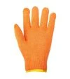 Перчатки трикотажные Sigma Универсал без покрытия, размер 10, 12 пар (9441441) - 3