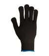 Перчатки трикотажные Grad, утепленные с точечным ПВХ покрытием, размер 10, 12 пар (9442345) - 4