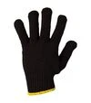 Рукавички трикотажні Sigma Універсал з точковим ПВХ покриттям, розмір 10, 12 пар (9442651) - 7