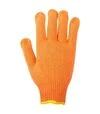 Перчатки трикотажные Sigma Универсал с точечным ПВХ покрытием, размер 10, 12 пар (9442671) - 4