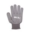 Перчатки трикотажные Sigma Микроточкаи, с точечным ПВХ покрытием, размер 8, 12 пар (9442911) - 5