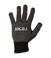 Перчатки трикотажные Sigma Микроточкаи, с точечным ПВХ покрытием, размер 8, 12 пар (9442941) - 3