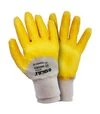 Рукавички трикотажні Sigma з частковим нітриловим покриттям, розмір 10, 120 пар (9443451) - 1