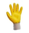 Рукавички трикотажні Sigma з частковим нітриловим покриттям, розмір 10, 120 пар (9443451) - 3