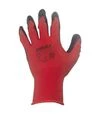 Рукавички трикотажні Sigma з частковим нітриловим покриттям, розмір 10, 12 пар (9443471) - 5