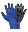 Рукавички трикотажні Sigma з частковим нітриловим покриттям, розмір 10, 12 пар (9443541) - 2