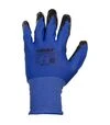 Рукавички трикотажні Sigma з частковим нітриловим покриттям, розмір 10, 12 пар (9443541) - 5