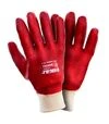 Рукавички трикотажні Sigma з повним ПВХ покриттям, розмір 10 (9444361) - 1