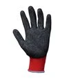 Рукавички трикотажні Sigma з частковим латексним спіненим покриттям, розмір 10 (9445581) - 2