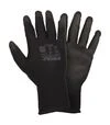 Рукавички трикотажні Sigma з частковим ПУ покриттям, розмір 10 (9446411) - 1