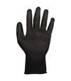 Рукавички трикотажні Sigma з частковим ПУ покриттям, розмір 10 (9446411) - 3