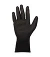 Рукавички трикотажні Sigma з частковим ПУ покриттям, розмір 10 (9446411) - 5