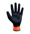 Перчатки трикотажные Sigma с частичным ПУ покрытием, размер 9 (9446441) - 3