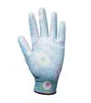 Рукавички трикотажні Sigma з частковим ПУ покриттям, розмір 7 (9446541) - 2