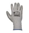 Перчатки антипорез Sigma с частичным ПУ покрытием (9449701) - 3