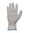 Перчатки антипорез Sigma с частичным ПУ покрытием (9449701) - 6