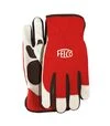 Рукавички робочі Felco 702L зі шкіряним покриттям, розмір L - 3