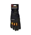Рукавички для сокири та інструменту Fiskars, розмір 12 (1071151) - 5
