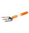 Вилка посадкова Flora orange TPR (5043004) - 2