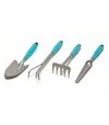 Набір садового інструменту MASTERTOOL Garden PP, 4 шт (14-6299) - 1
