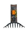 Грабли для клумб и кустарников Fiskars QuikFit (1000651) - 2