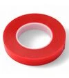 Стрічка для степлера Agrario PE26 ПВХ 10 мм x 25 м, червона, 1 шт - 2
