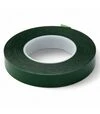Стрічка для степлера Agrario PE26 ПВХ 10 мм x 25 м, зелена, 1 шт - 1