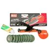 Степлер садовий MAX HT-RS + скоби, стрічка 10 шт - 1